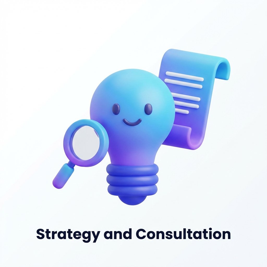 Strategy Icon