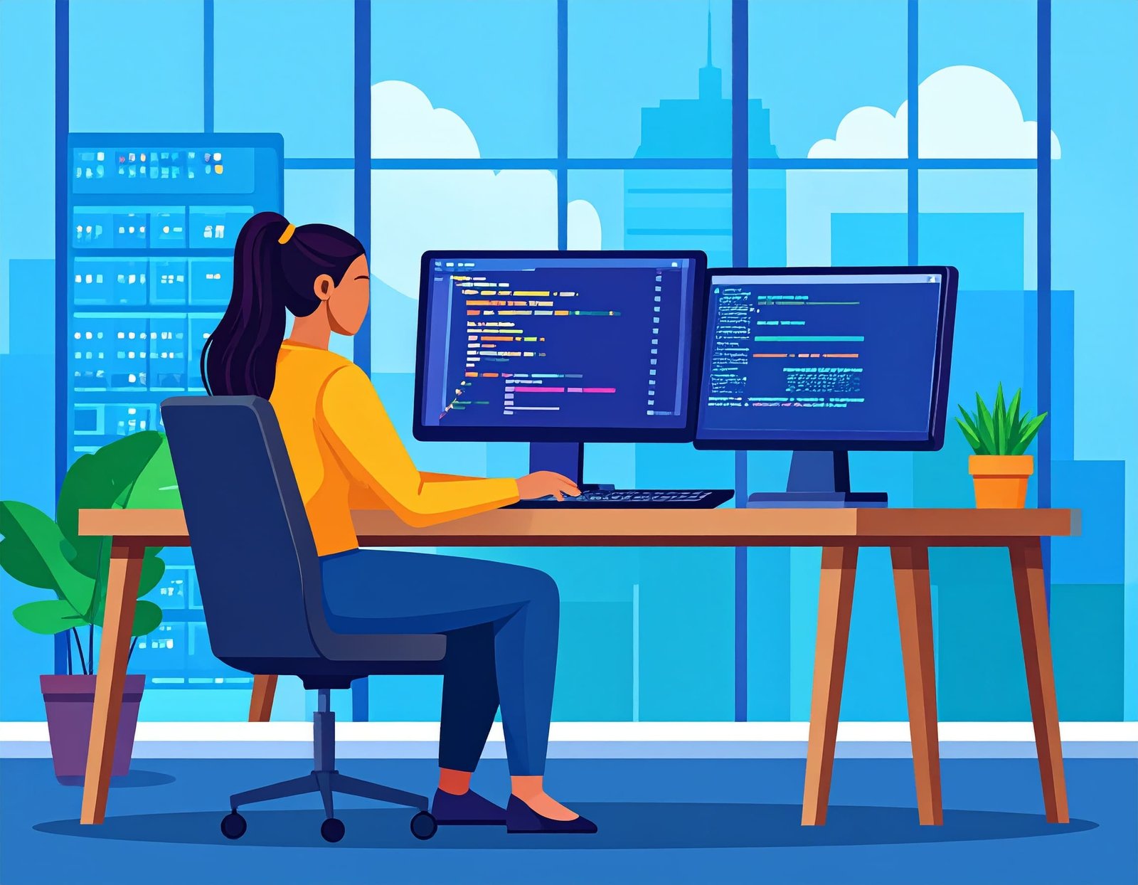 Backend Infrastructure