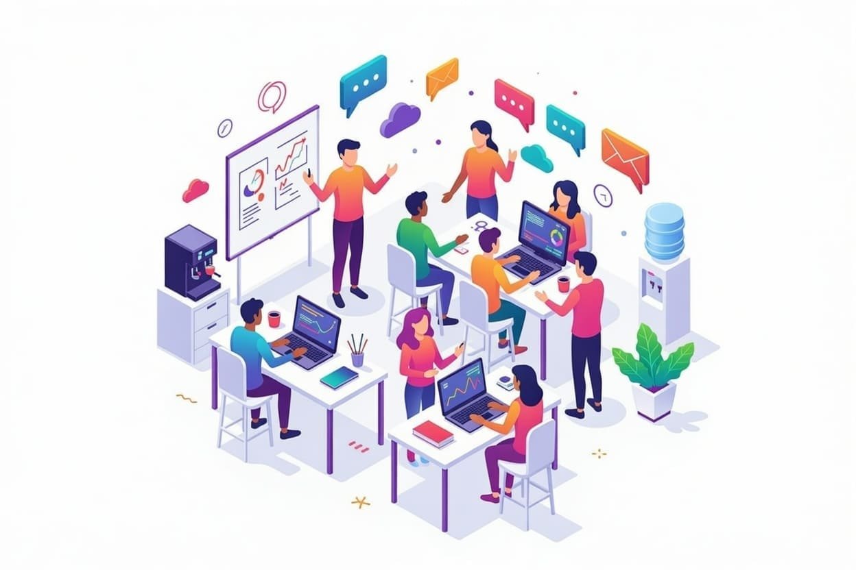 MVsoftOffice Environment